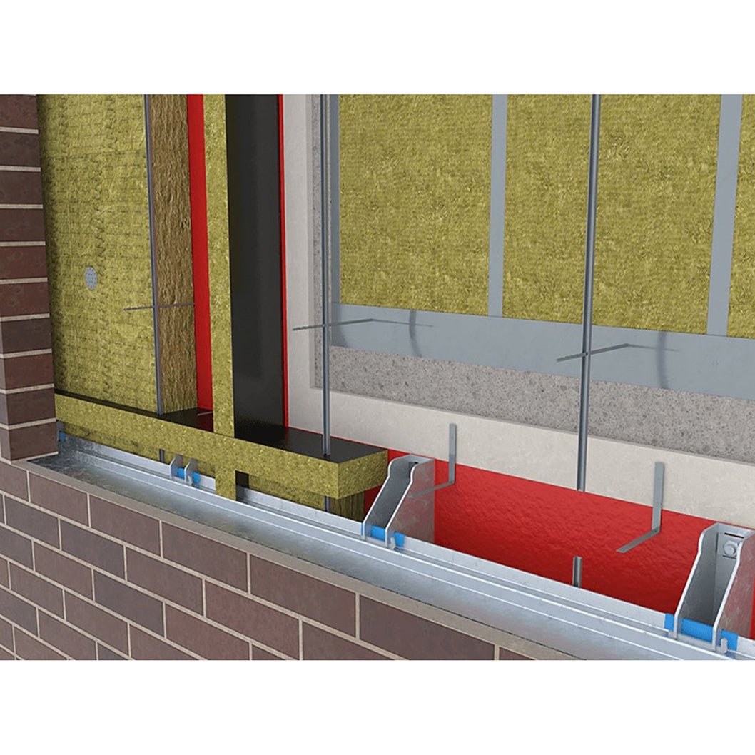 Pallet of Rockwool FirePro SP Firestop EN - JJ Building Materials