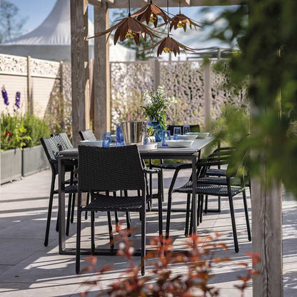 Pavestone Amalfi Gris Porcelain Paving - 900 x 600mm - JJ Building Materials