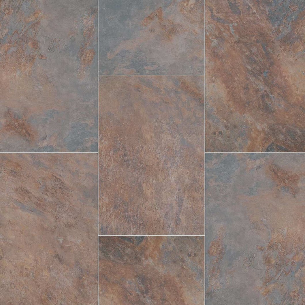 Pavestone Ardesia Rustic Porcelain Paving - 900 x 600mm - JJ Building Materials