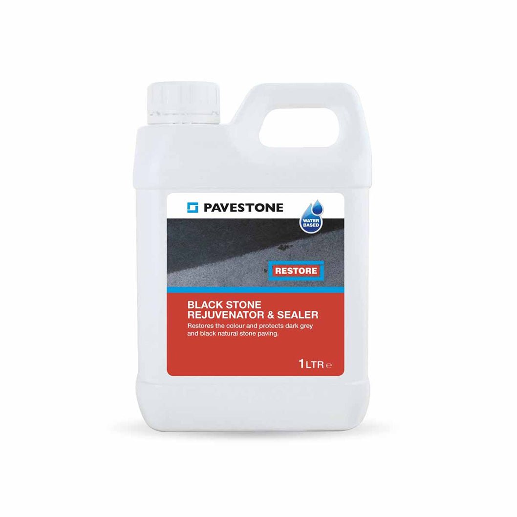 Pavestone Black Stone Rejuvenator and Sealer - JJ Building Materials