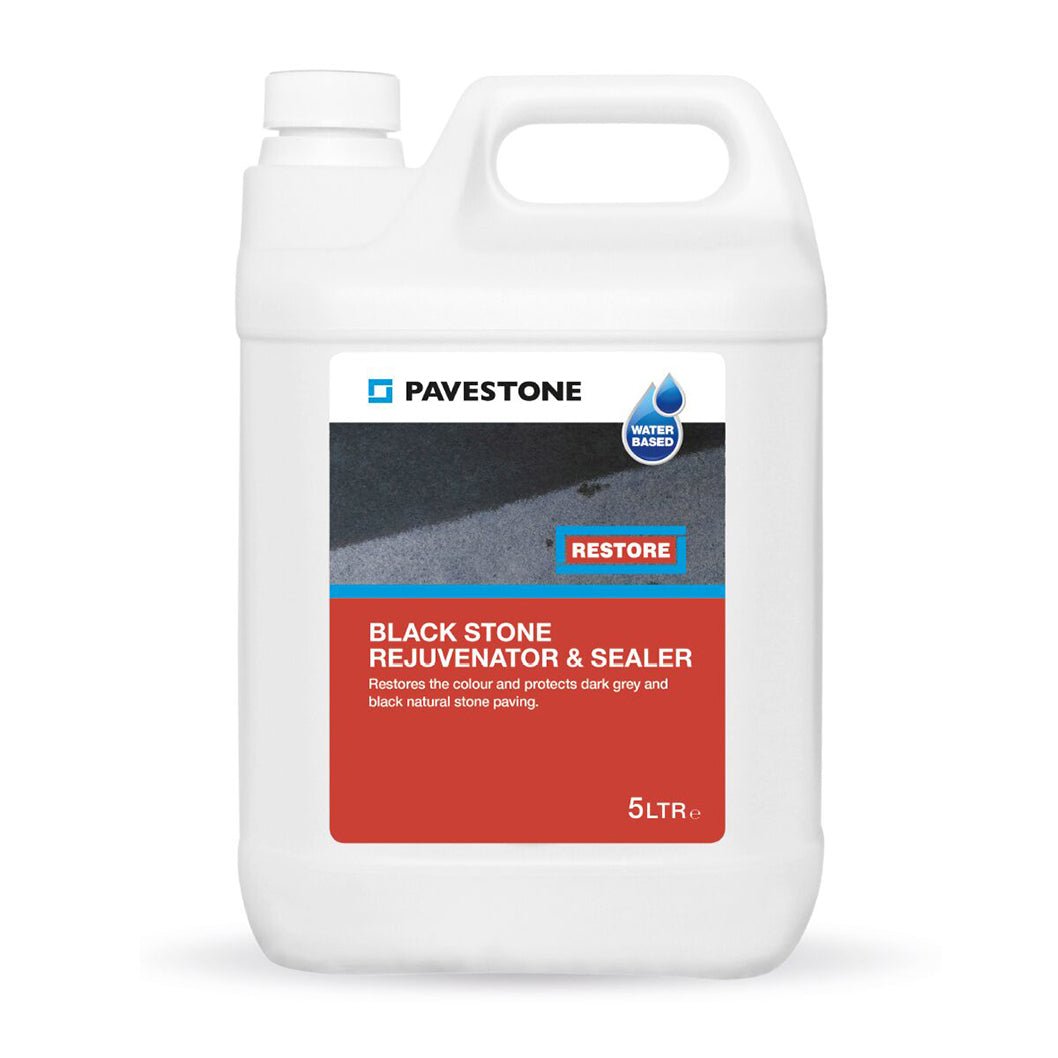 Pavestone Black Stone Rejuvenator and Sealer - JJ Building Materials