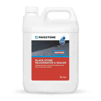 Pavestone Black Stone Rejuvenator and Sealer - JJ Building Materials
