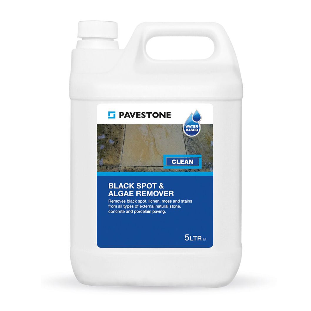 Pavestone Blackspot and Algae Remover - 5L - JJ Building Materials