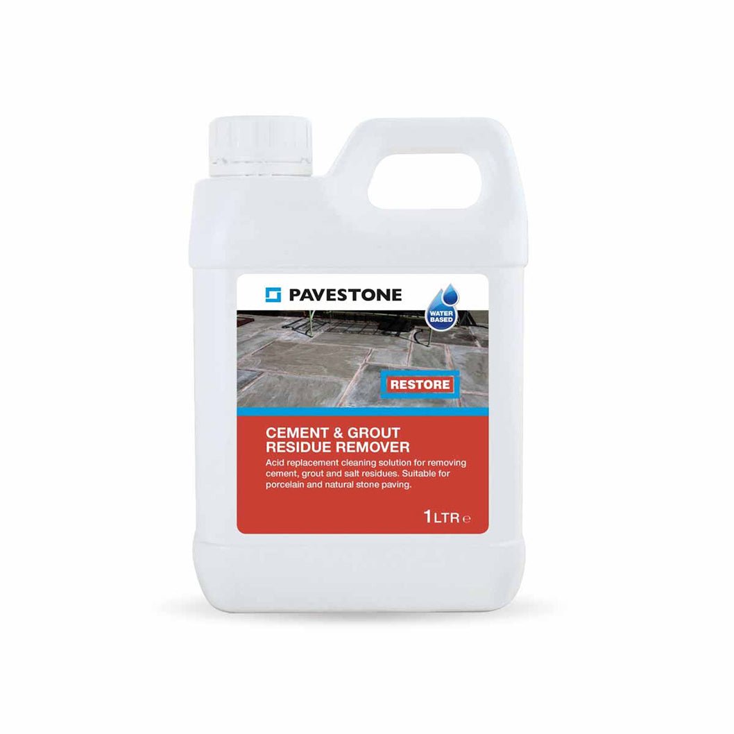 Pavestone Cement & Grout Residue Remover - JJ Building Materials
