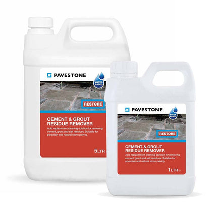 Pavestone Cement & Grout Residue Remover - JJ Building Materials