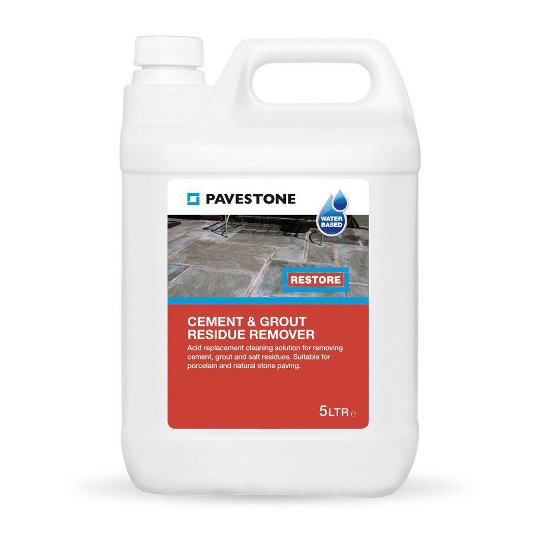 Pavestone Cement & Grout Residue Remover - JJ Building Materials