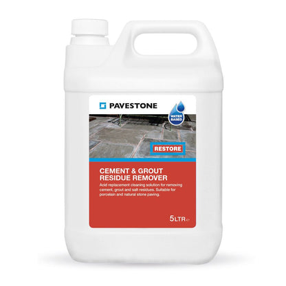 Pavestone Cement & Grout Residue Remover - JJ Building Materials
