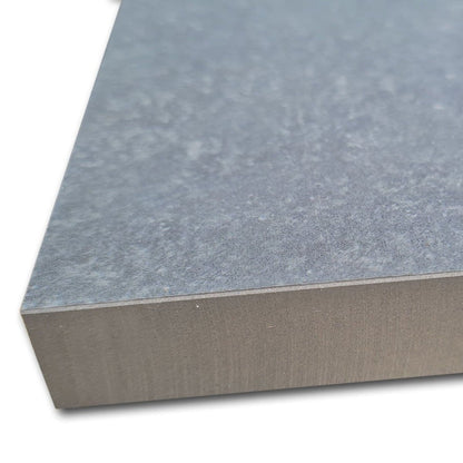 Pavestone Classic Anthracite Porcelain Paving - 900 x 600mm - JJ Building Materials