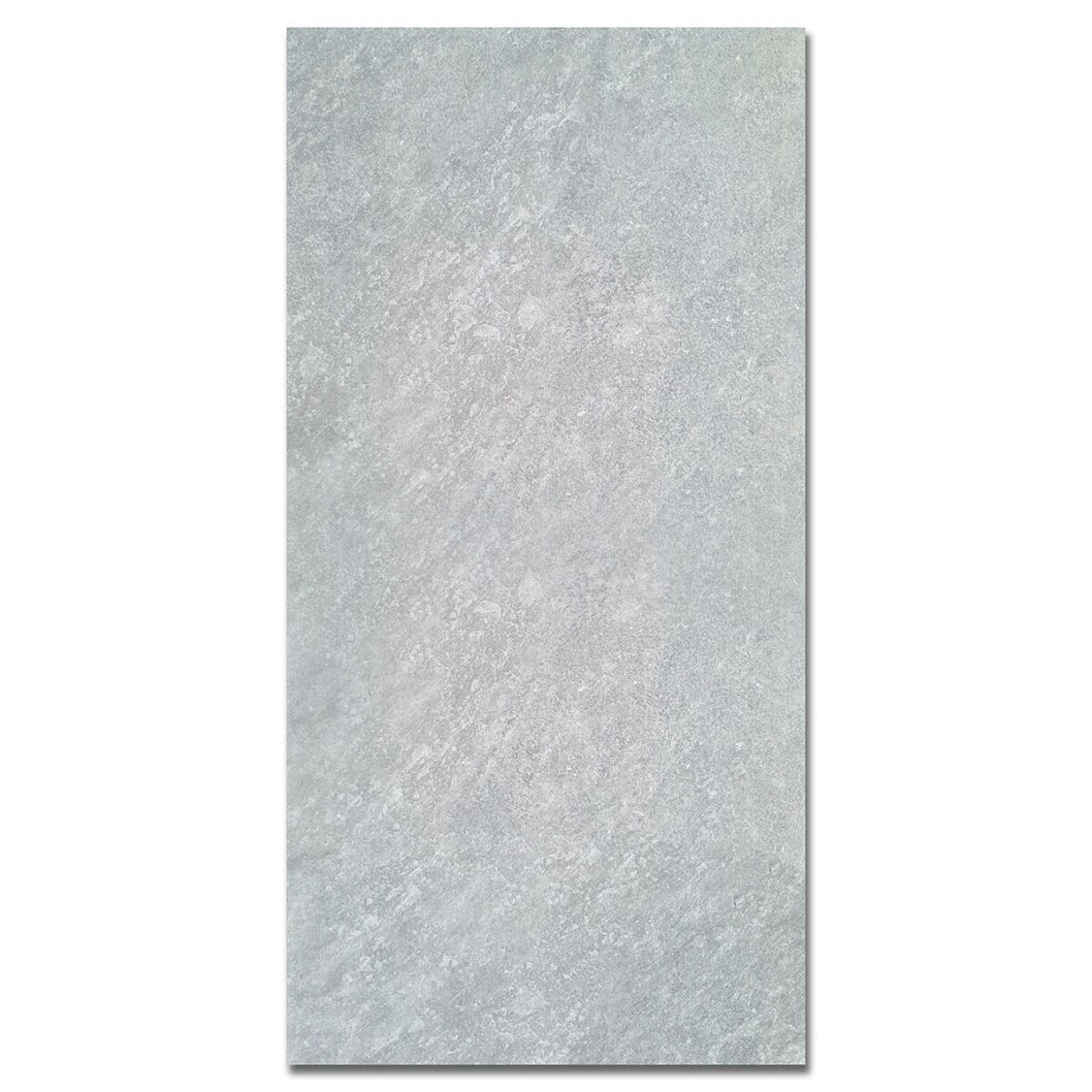 Pavestone Classic Grey Porcelain Paving - 1200 x 600mm - JJ Building Materials