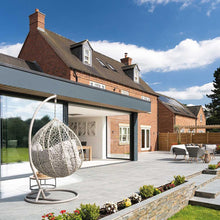 Pavestone Classic Grey Porcelain Paving - 900 x 600mm - JJ Building Materials