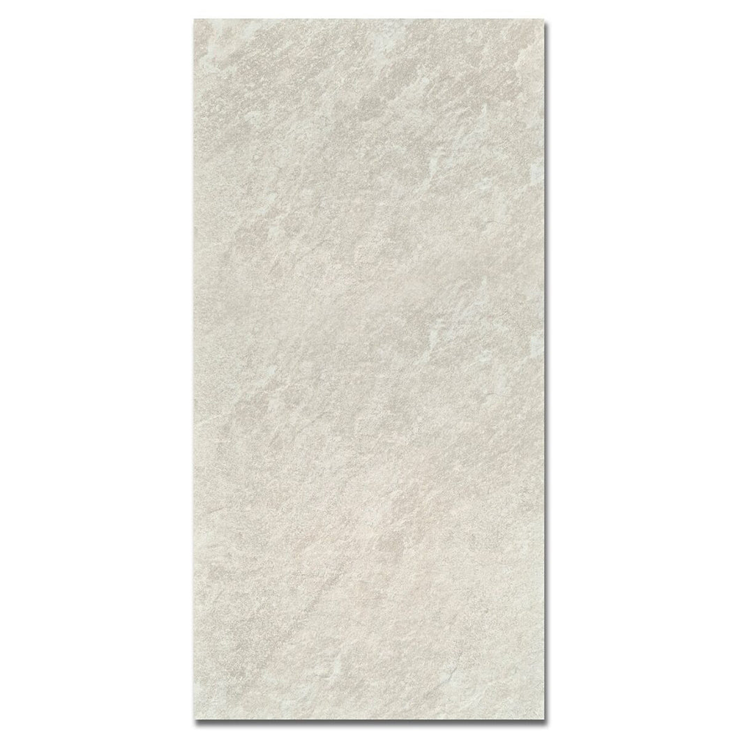 Pavestone Classic Ivory Porcelain Paving - 1200 x 600mm - JJ Building Materials
