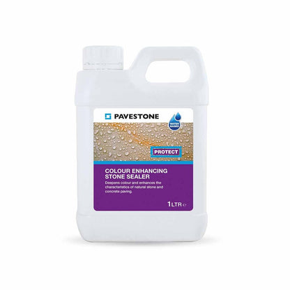 Pavestone Colour Enhancing Stone Sealer - JJ Building Materials