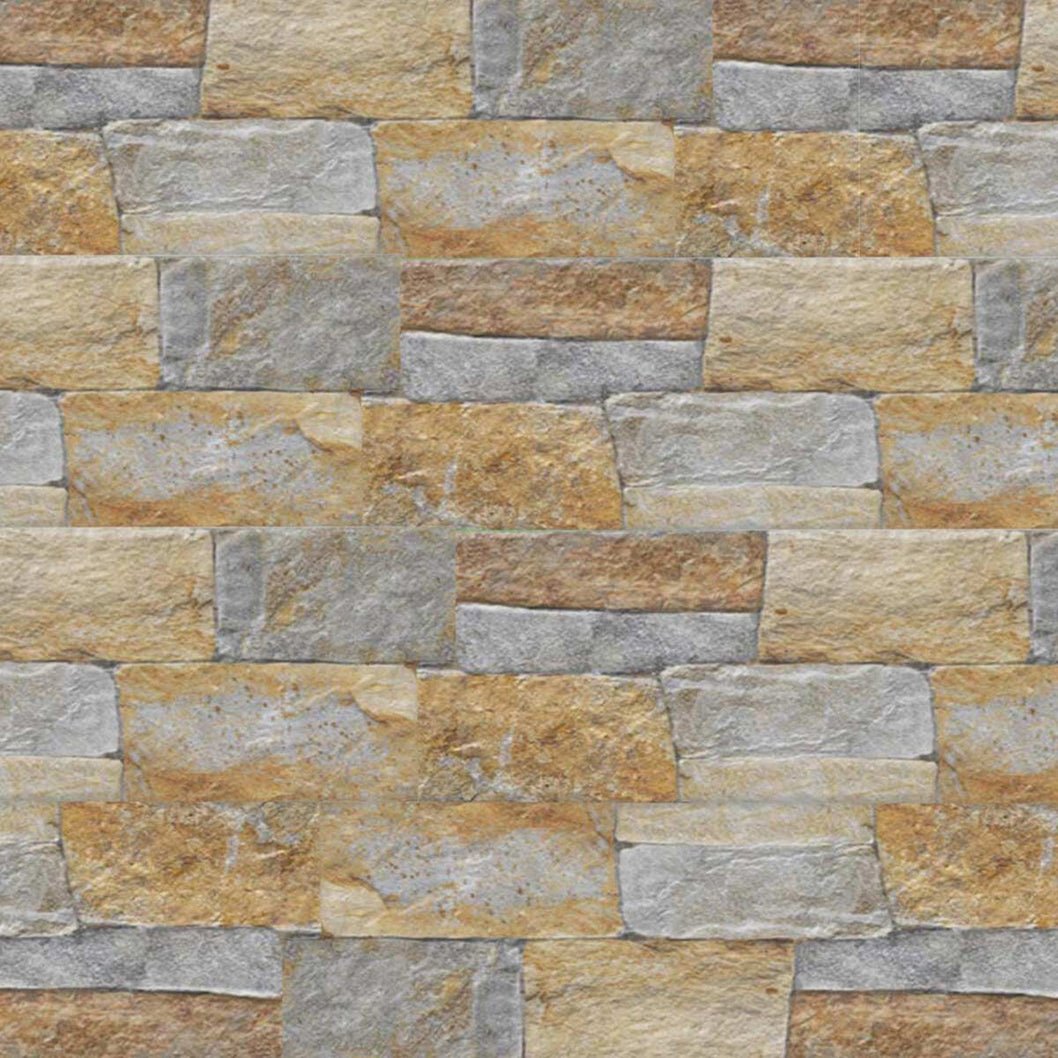 Pavestone Cubo Caldo Porcelain Cladding - 600 x 200mm - 0.84m² - JJ Building Materials