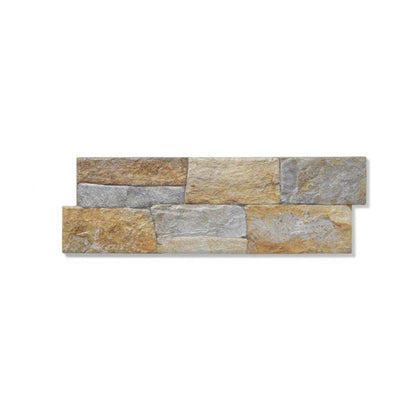 Pavestone Cubo Caldo Porcelain Cladding - 600 x 200mm - 0.84m² - JJ Building Materials