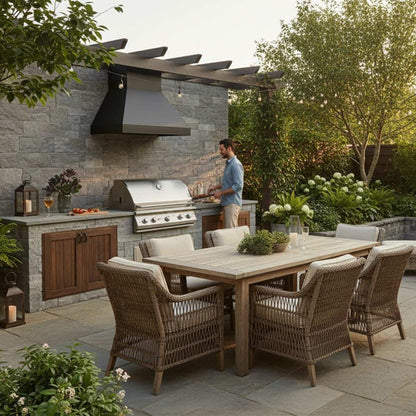Pavestone Cubo Freddo Porcelain Cladding - 600 x 200mm - 0.84m² - JJ Building Materials