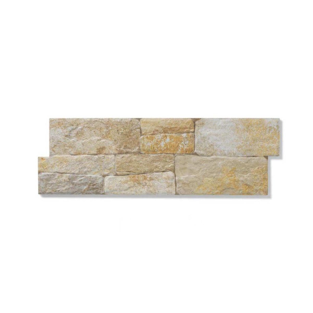 Pavestone Cubo Naturale Porcelain Cladding - 600 x 200mm - 0.84m² - JJ Building Materials