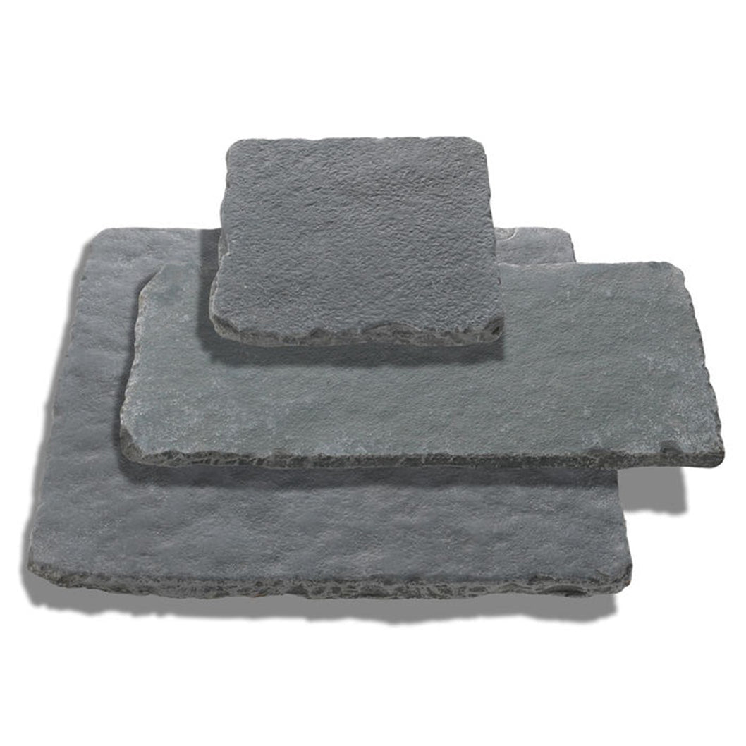Pavestone Denby (22mm Calibrated) Natural Limestone Paving - Mixed Size Patio Pack - 15m² - JJ Building Materials