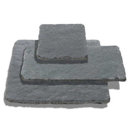 Pavestone Denby (22mm Calibrated) Natural Limestone Paving - Mixed Size Patio Pack - 15m² - JJ Building Materials