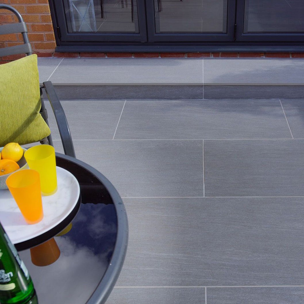 Pavestone Discovery Origin Grande Porcelain Paving - 1200 x 600mm - JJ Building Materials