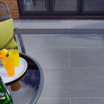 Pavestone Discovery Origin Grande Porcelain Paving - 1200 x 600mm - JJ Building Materials
