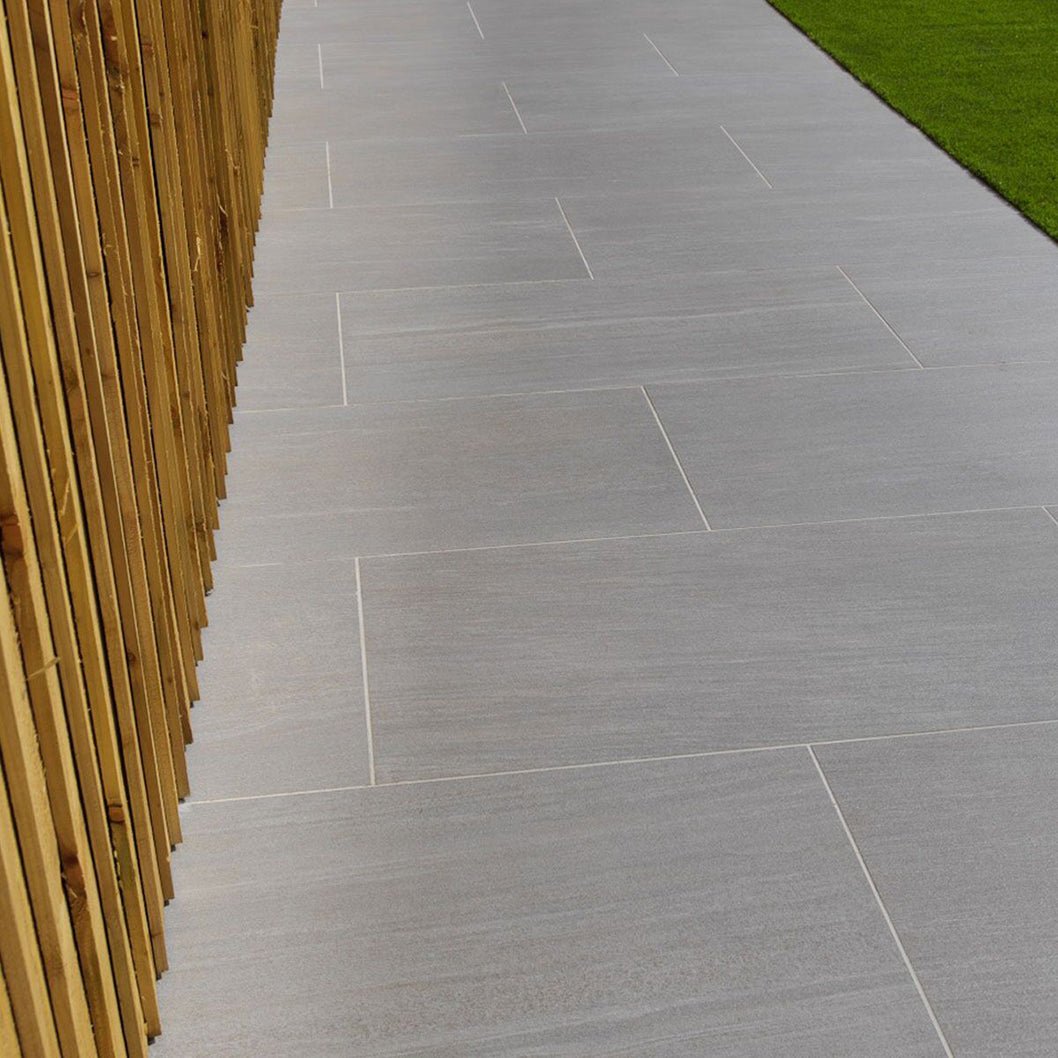 Pavestone Discovery Origin Grande Porcelain Paving - 1200 x 600mm - JJ Building Materials