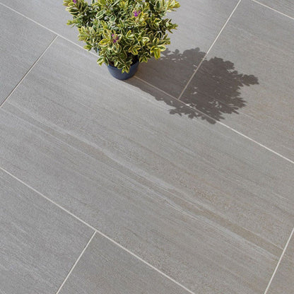 Pavestone Discovery Origin Grande Porcelain Paving - 1200 x 600mm - JJ Building Materials