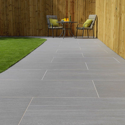 Pavestone Discovery Origin Grande Porcelain Paving - 1200 x 600mm - JJ Building Materials