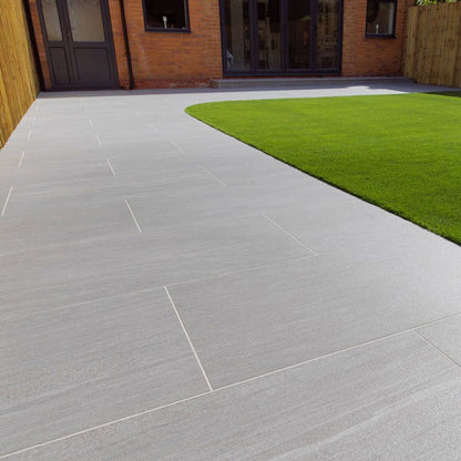 Pavestone Discovery Origin Grande Porcelain Paving - 1200 x 600mm - JJ Building Materials