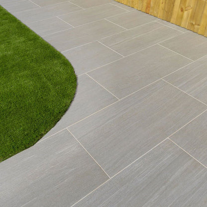 Pavestone Discovery Origin Grande Porcelain Paving - 1200 x 600mm - JJ Building Materials