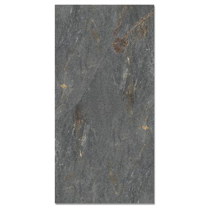 Pavestone Discovery Rusty Slate Porcelain Paving - 1200 x 600mm - JJ Building Materials