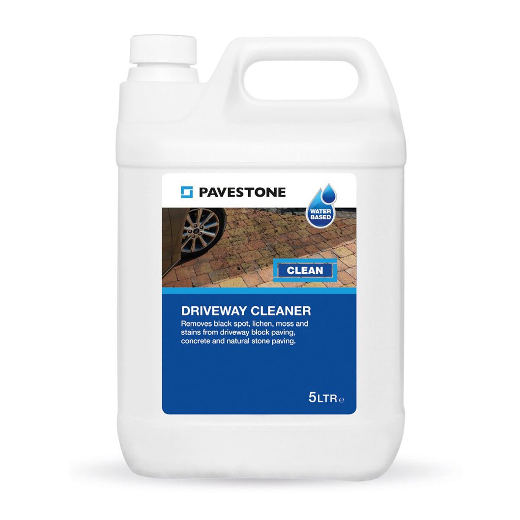 Pavestone Driveway Cleaner - 5L - JJ Building Materials