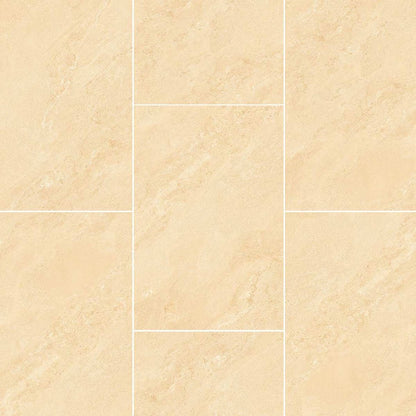 Pavestone Essenza Beige Porcelain Paving - 600 x 600mm - JJ Building Materials