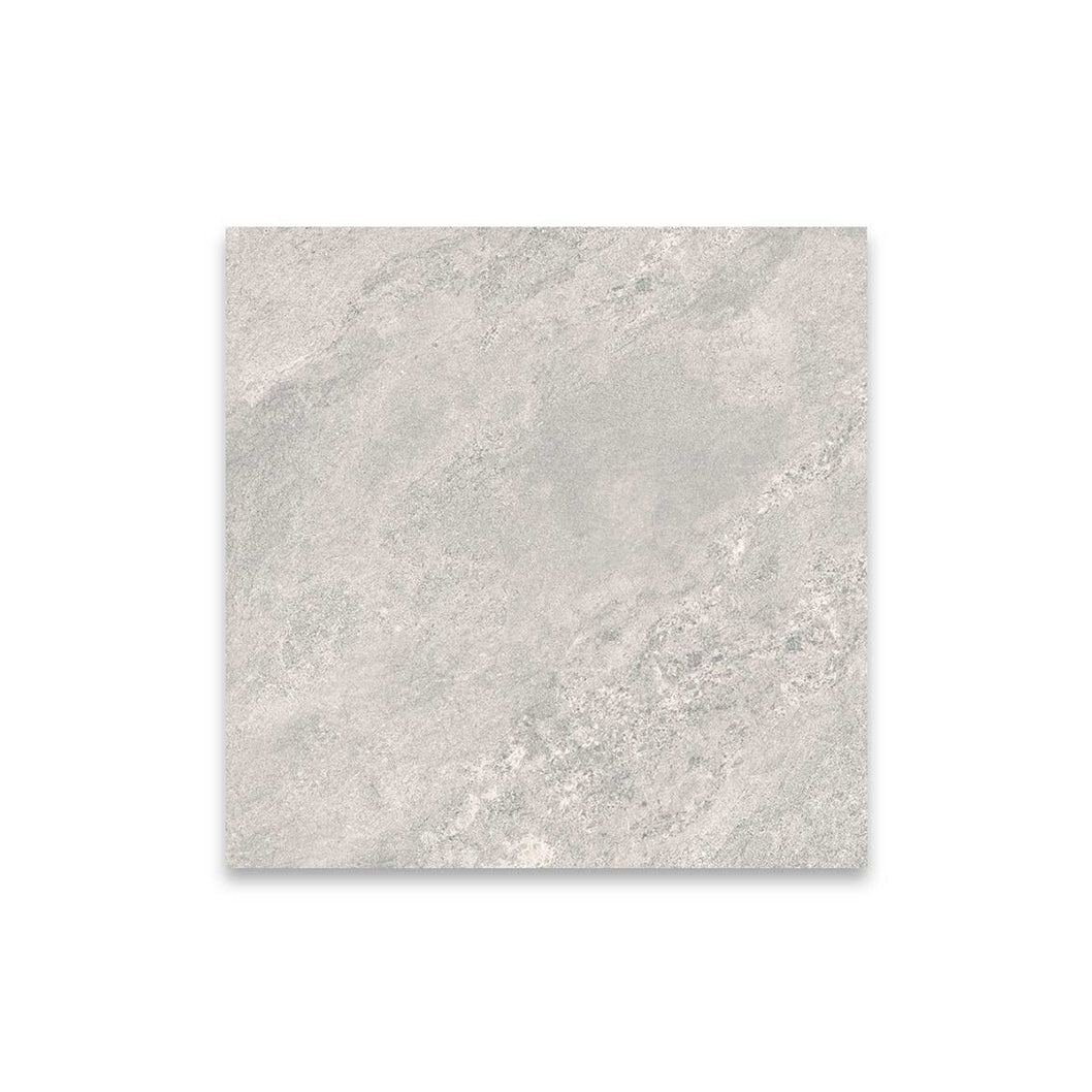 Pavestone Essenza Grey Porcelain Paving - 600 x 600mm - JJ Building Materials
