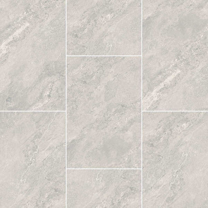 Pavestone Essenza Grey Porcelain Paving - 600 x 600mm - JJ Building Materials