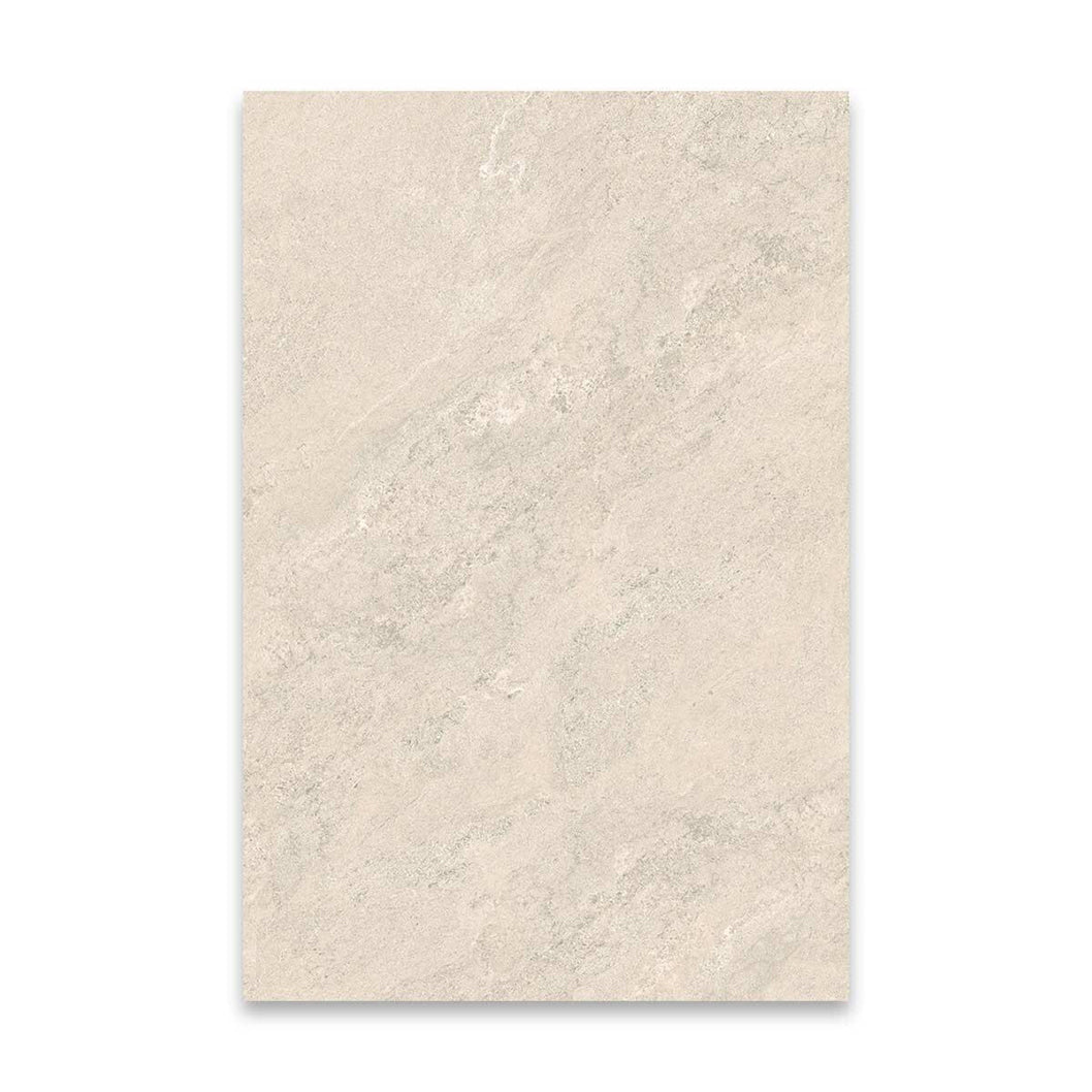 Pavestone Essenza White Porcelain Paving - 900 x 600mm - JJ Building Materials
