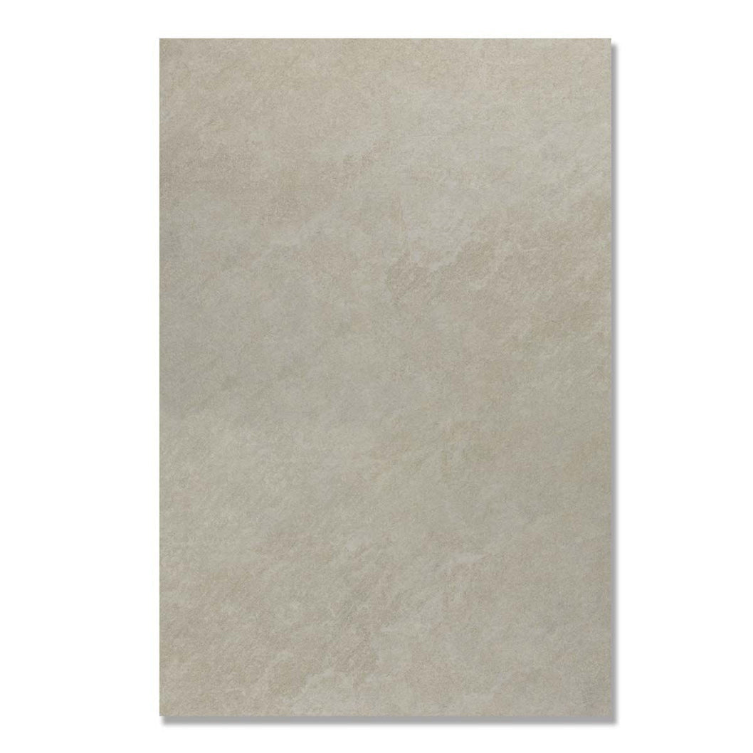 Pavestone Evo Quartz White Porcelain Paving - 900 x 600 mm - JJ Building Materials