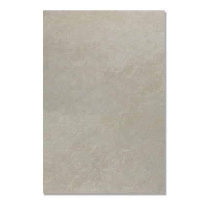 Pavestone Evo Quartz White Porcelain Paving - 900 x 600 mm - JJ Building Materials