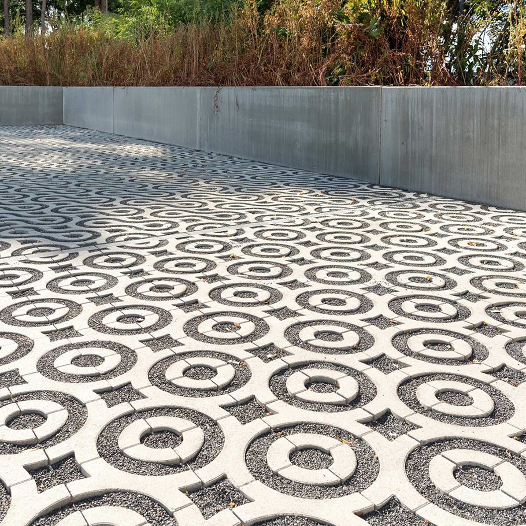 Pavestone Grasspark - JJ Building Materials