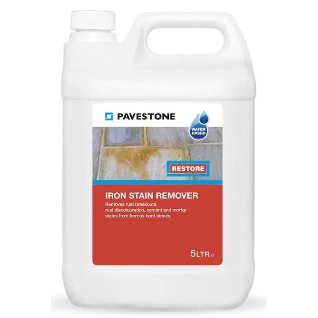 Pavestone Iron Stain Remover - JJ Building Materials