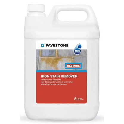 Pavestone Iron Stain Remover - JJ Building Materials