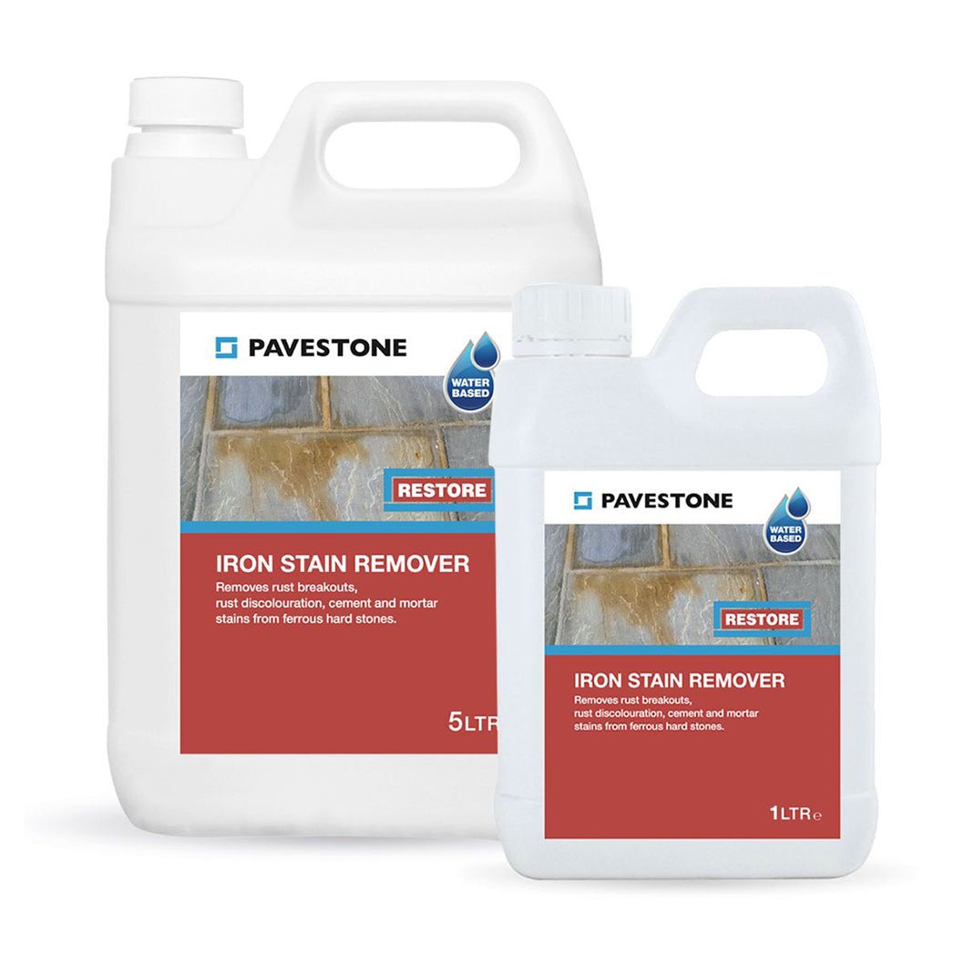 Pavestone Iron Stain Remover - JJ Building Materials