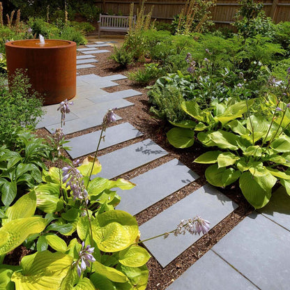 Pavestone Kadapha (22mm Calibrated Sawn Edges) Natural Limestone Paving - Normal Pack Sizes - JJ Building Materials
