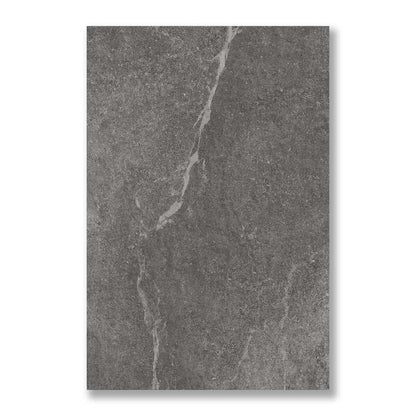 Pavestone La Moda Anthracite Porcelain Paving - 900 x 600mm - JJ Building Materials