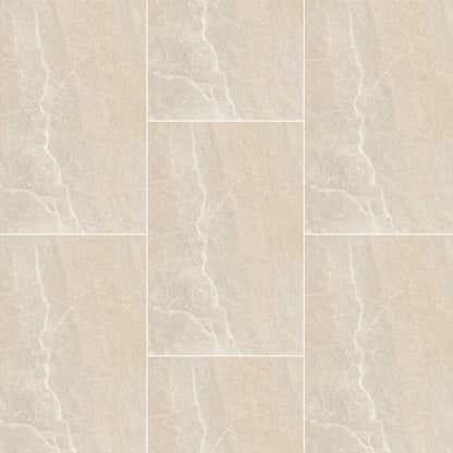 Pavestone La Moda Beige Porcelain Paving - 900 x 600mm - JJ Building Materials