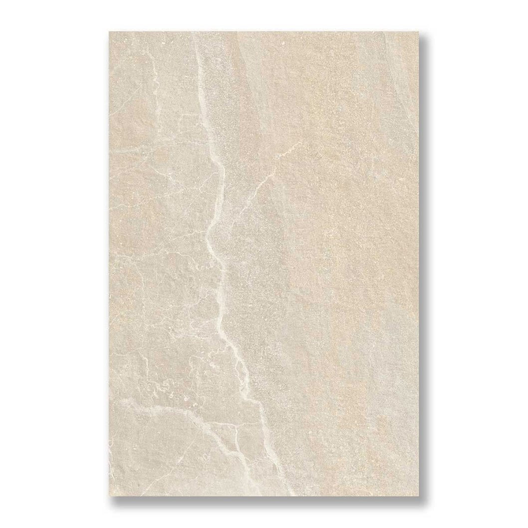 Pavestone La Moda Beige Porcelain Paving - 900 x 600mm - JJ Building Materials