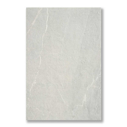 Pavestone La Moda White Porcelain Paving - 900 x 600mm - JJ Building Materials