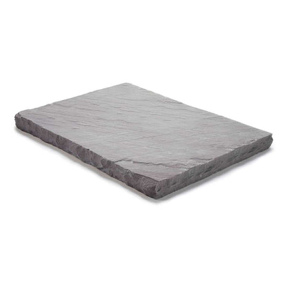 Pavestone Light Grey Coping/Step (50mm Calibrated) - 600 x 450mm - Pack of 18 - JJ Building Materials