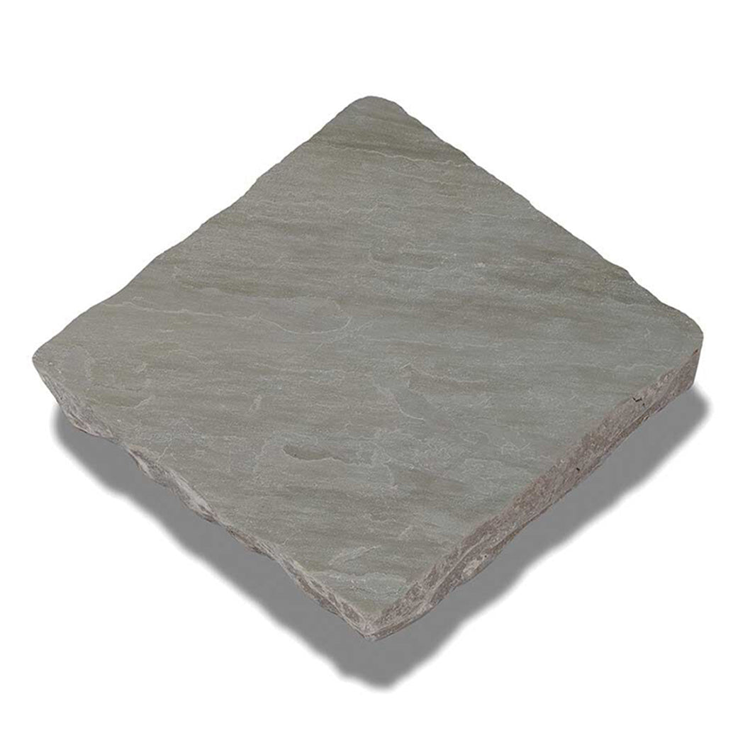 Pavestone Light Grey Sandstone Pavers - JJ Building Materials