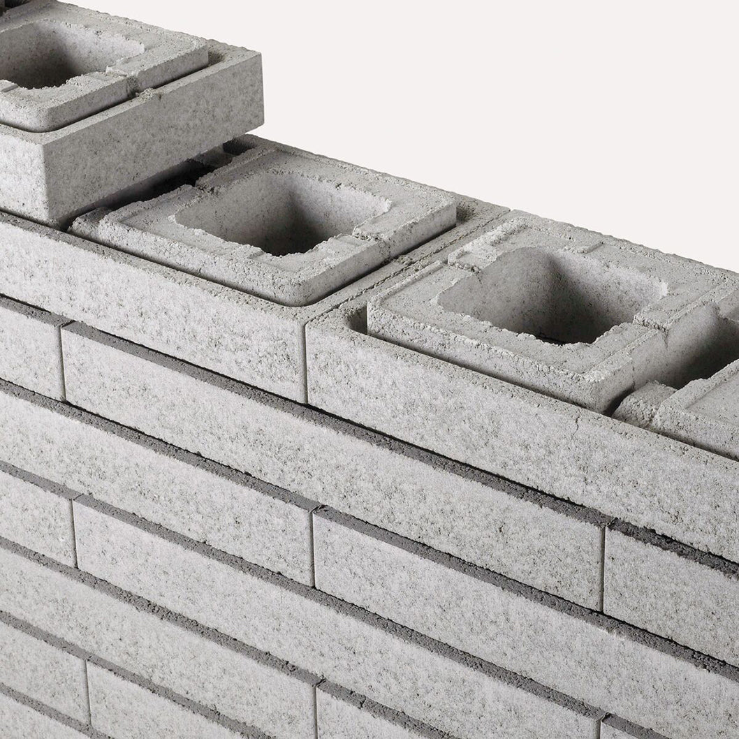 Pavestone Moodul Walling Block Black - 90mm - 600 x 300mm - Pack of 32 - 1.73m² - JJ Building Materials
