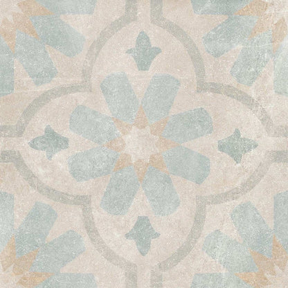 Pavestone Mosaic Beige Porcelain Paving - 600 x 600mm - JJ Building Materials